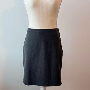 Grey Skirt Size 5
